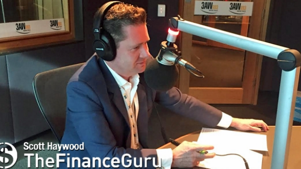 Article image for The Finance Guru Scott Haywood shares his financial tips for struggling couples