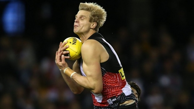 Article image for St Kilda should keep Riewoldt captain