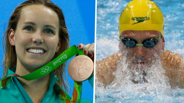 Article image for Australian swimmers Josh Palmer and Emma McKeon banned from closing ceremony