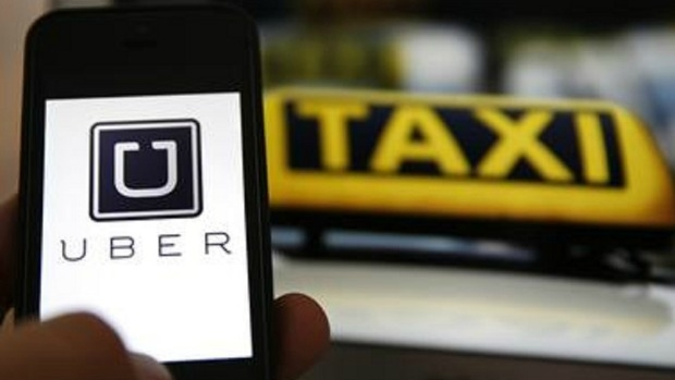 Article image for Uber finally gets green light in Victoria