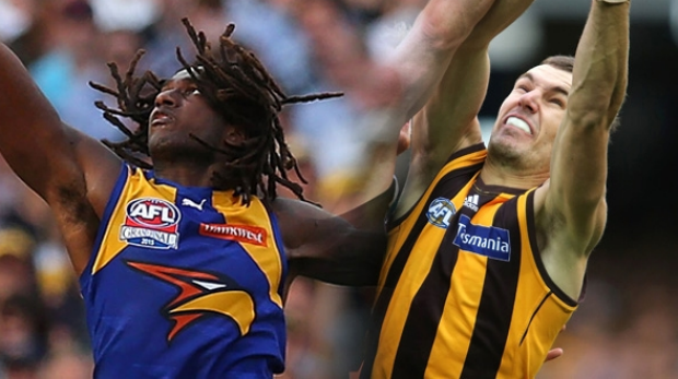 Article image for Doc Larkins fears that Naitanui and Ceglar have done their ACLs are confirmed