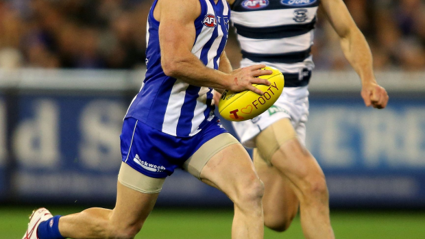 Article image for GAME DAY: North Melbourne v GWS at Etihad Stadium | 3AW Radio