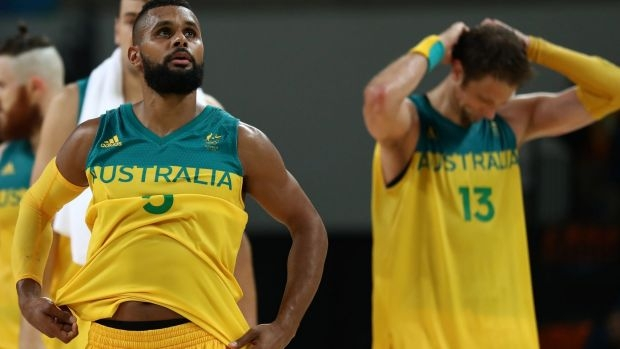 Article image for Boomers denied bronze medal in heartbreaking loss to Spain