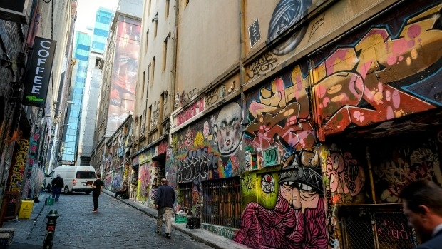 Article image for Hosier Lane being overrun by aggressive homeless people and rampant drug use