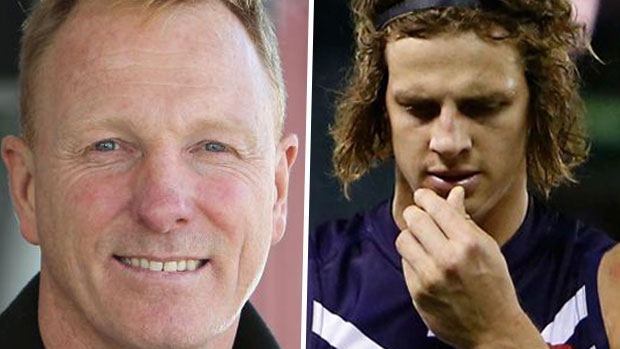 Article image for Karl Langdon says Nat Fyfe isn’t popular at Fremantle, ‘won’t be surprised’ if he leaves