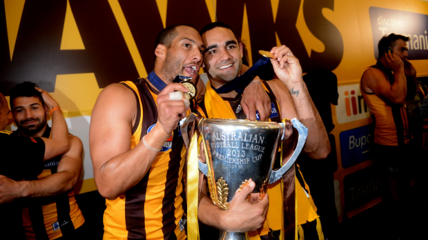 Article image for Hawthorn veterans to play on in 2017