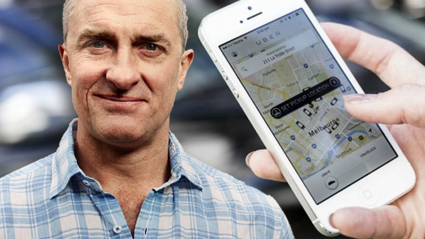 Article image for Tom Elliott shares his thoughts on Victoria’s plan to legalise Uber