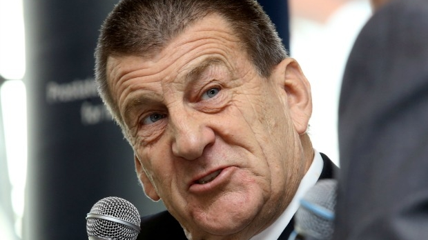 Article image for Jeff Kennett compares new taxi reform to scrapping of East West Link