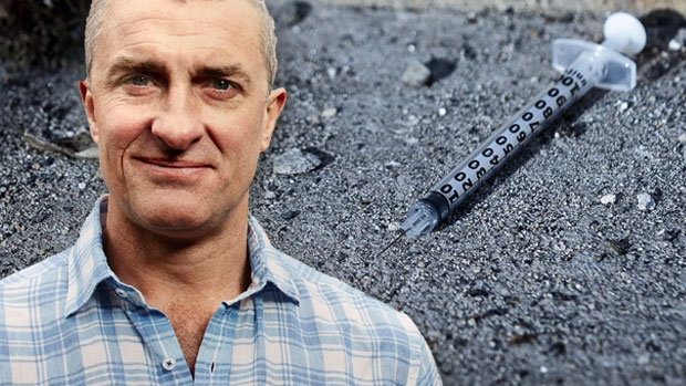 Article image for Tom Elliott ‘astonished’ by Victoria’s stance on drugs