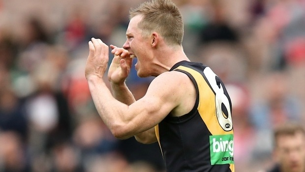 Article image for Richo ‘staggered’ by Riewoldt talk
