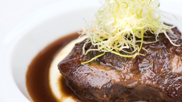 Article image for RECIPE: Tobie Puttock’s ‘Low and Slow’ veal cheeks