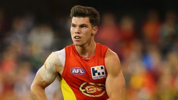 Article image for Jaeger O’Meara requests trade