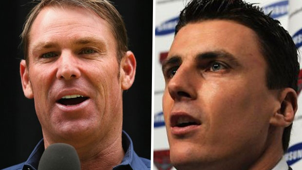 Article image for Matthew Lloyd says Shane Warne made a great point about North Melbourne
