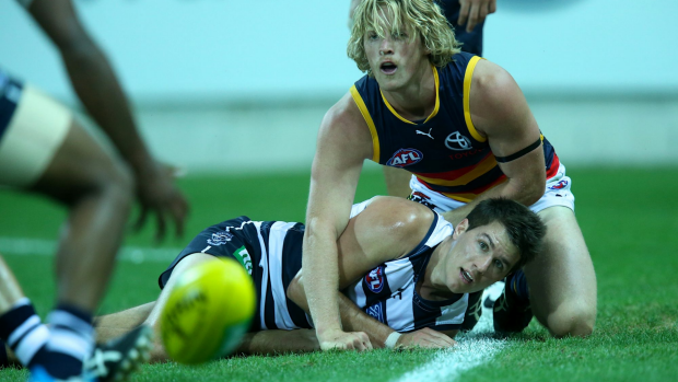 Article image for Kane Cornes blasts Rory Sloane suspension