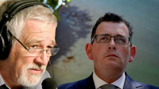 Article image for Daniel Andrews denies allegation he made a degrading comment about opposition MP