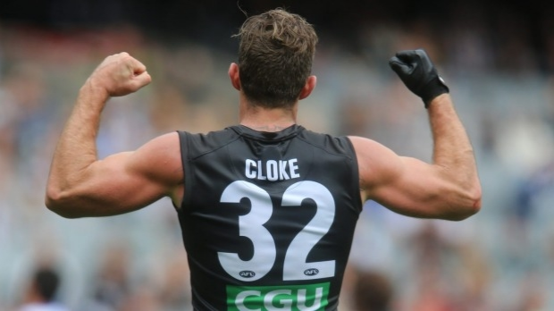 Article image for Cloke capable of another good season: Shaw