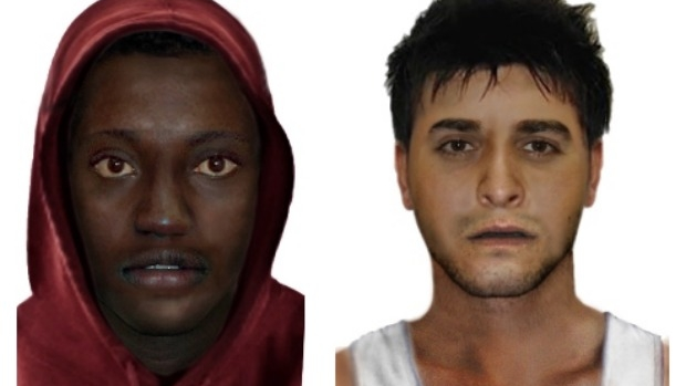 Article image for Police release images after Lygon Street attack and robbery at tram stop