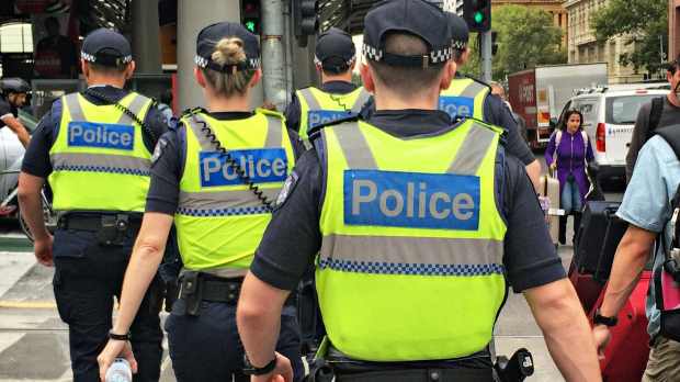 Article image for Neil Mitchell says the government is expected to announce an extra 2000 police for Victoria