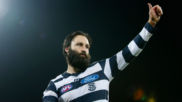 Article image for AFL legend Jimmy Bartel announces his retirement from the game