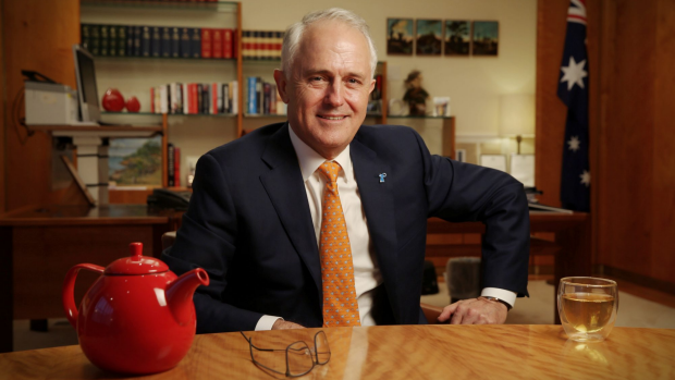 Article image for Malcolm Turnbull’s biographer Paddy Manning turns his back on the PM