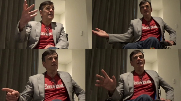 Article image for STORY SPIN: Interview with Spin Out writer-director Tim Ferguson