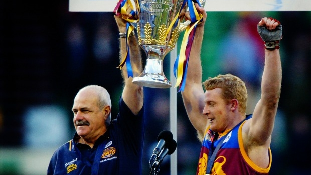 Article image for Leigh Matthews makes a massive statement about the premiership-winning Brisbane Lions