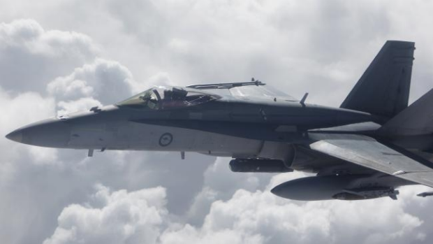 Article image for Australian jets part of botched air raid in Syria, killing more than 60 soldiers