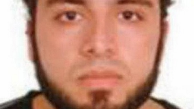 Article image for Afghan man arrested over New York bombings