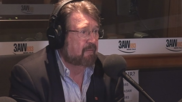 Article image for Senator Derryn Hinch responds to claims he’s ‘back on the booze’