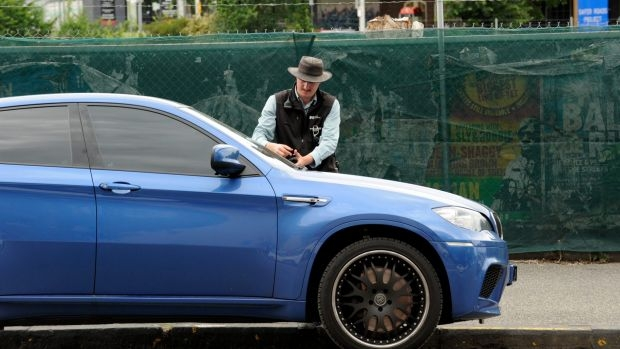 Article image for City of Melbourne parking inspectors expected to strike over Grand Final weekend