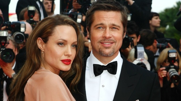 Article image for Peter Ford says ’90 per cent’ of talk surrounding Brad Pitt and Angelina Jolie will be ‘made up’