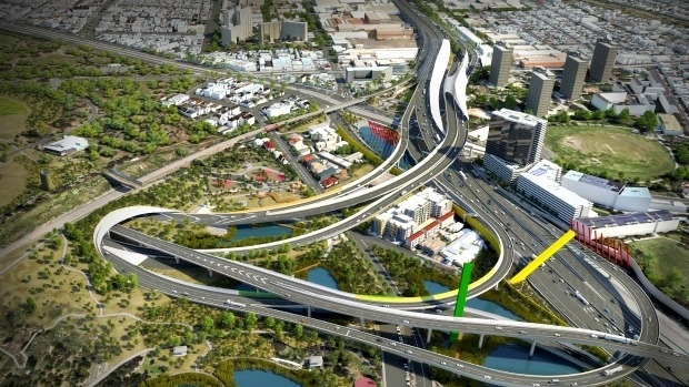 Article image for East-West Link cost blows out by another $100 million