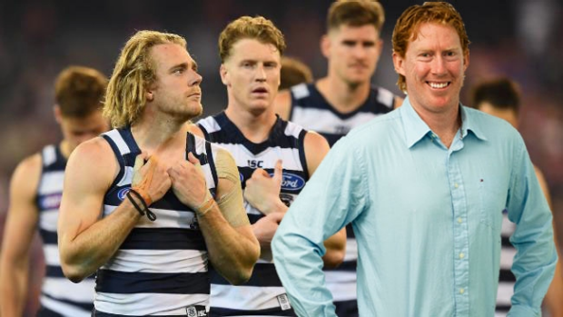 Article image for Cameron Ling assesses Geelong’s 2016 season after Preliminary Final defeat