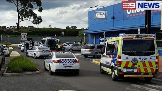 Article image for Campbellfield shooting victim dies in hospital, man arrested