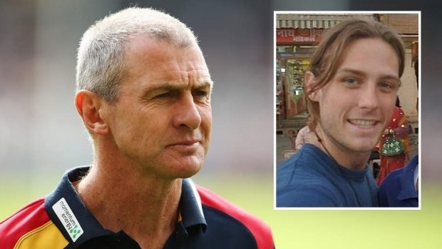 Article image for Cy Walsh found not guilty of murdering Phil Walsh, by reason of mental incompetence