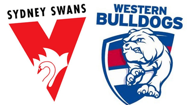 Article image for GRAND FINAL TEAMS: Sydney Swans v Western Bulldogs