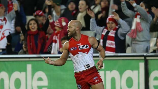 Article image for Jon Anderson says he doesn’t expect Jarrad McVeigh to play