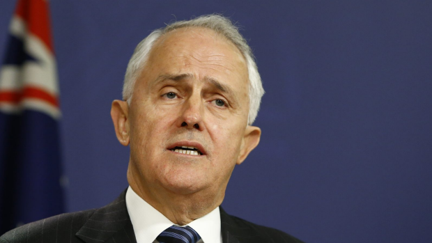 Article image for PM Turnbull urges Australians to sing the anthem on Grand Final day