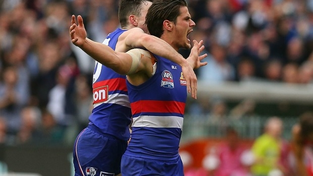 Article image for ‘PAY DAY’ – Tom Boyd nails the match-winning goal in the 2016 AFL Grand Final