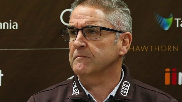 Article image for Chris Fagan new coach of Brisbane Lions