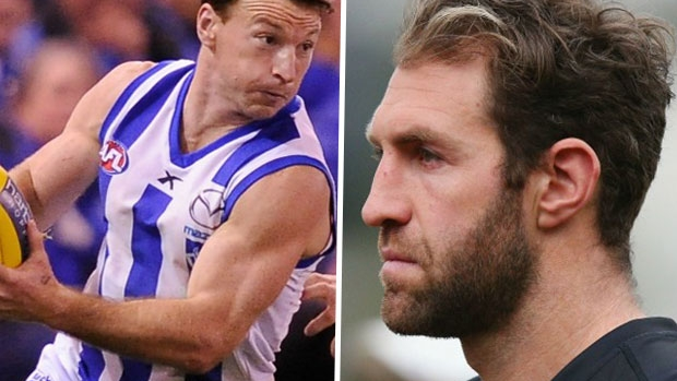 Article image for Matthew Lloyd says the Western Bulldogs have no need for Travis Cloke