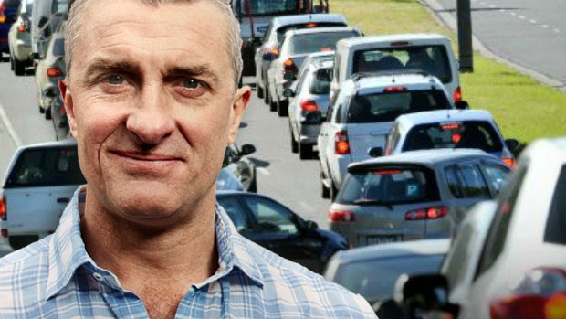 Article image for Tom Elliott takes apart $5 toll proposal for Melbourne CBD