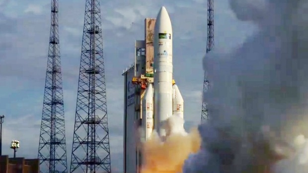 Article image for Mission accomplished: NBN Co launches second satellite Sky Muster II