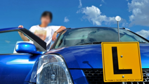 Article image for THE RUMOUR FILE: Learner driver crashes moments after exiting the Vic Roads driveway