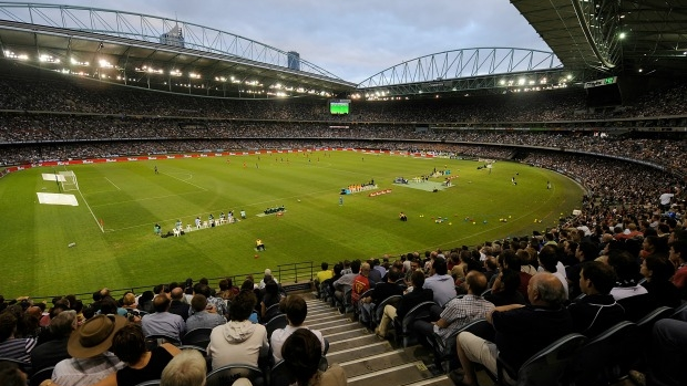 Article image for AFL buys Etihad Stadium for $150-200 million