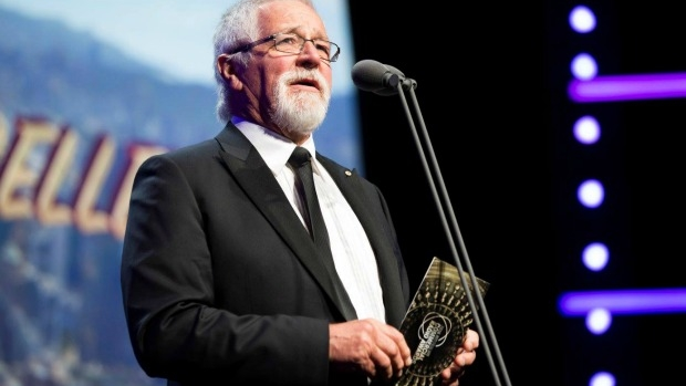 Article image for 3AW’s Neil Mitchell and Tim Lane win ACRA awards