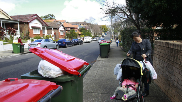 Article image for Proposal to charge household rubbish collection by weight