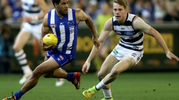 Article image for Daniel Wells leaves North Melbourne