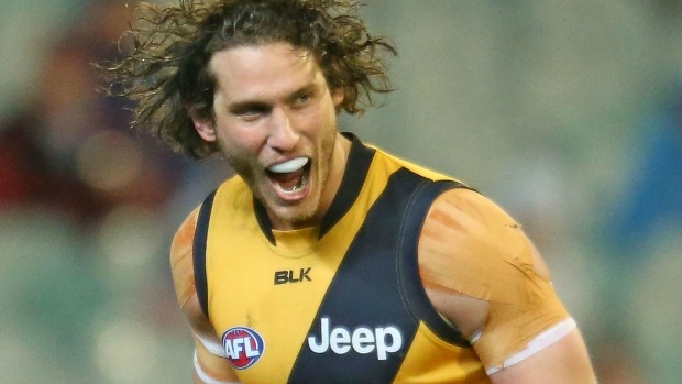 Article image for Tyrone Vickery leaves Richmond to join Hawthorn