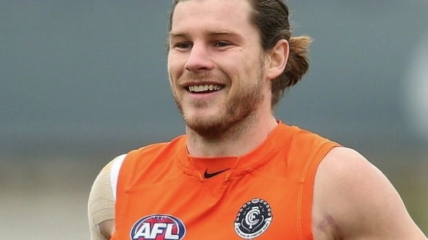 Article image for Bryce Gibbs reportedly wants to leave Carlton to play in Adelaide